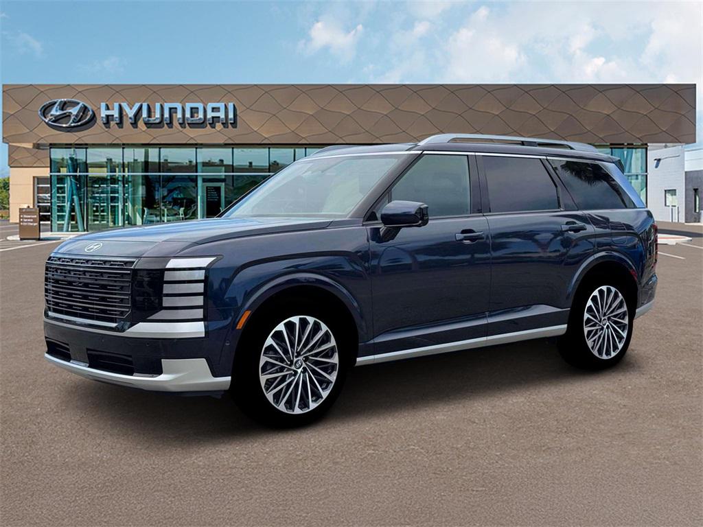 2026 Hyundai Palisade Calligraphy photo 2