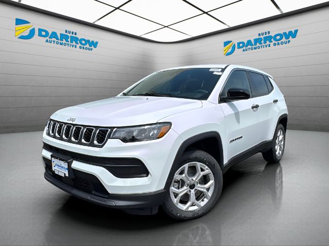 2025 Jeep Compass Sport's photo