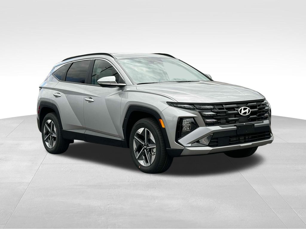 2025 Hyundai Tucson SEL Convenience photo 11