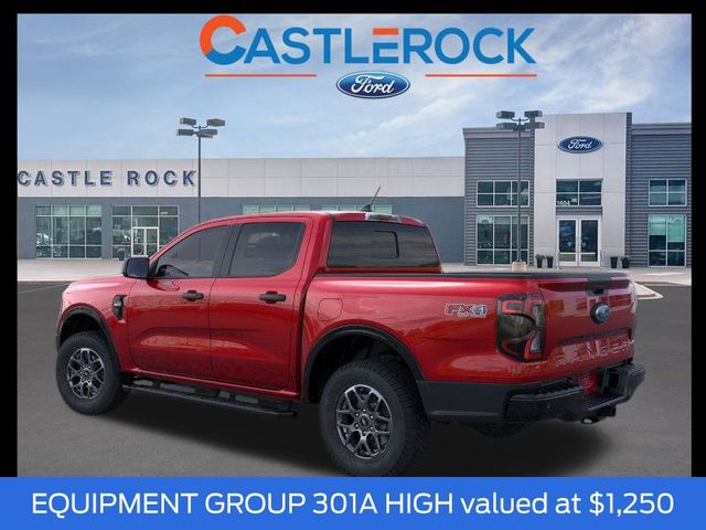 2025 Ford Ranger XLT photo 4
