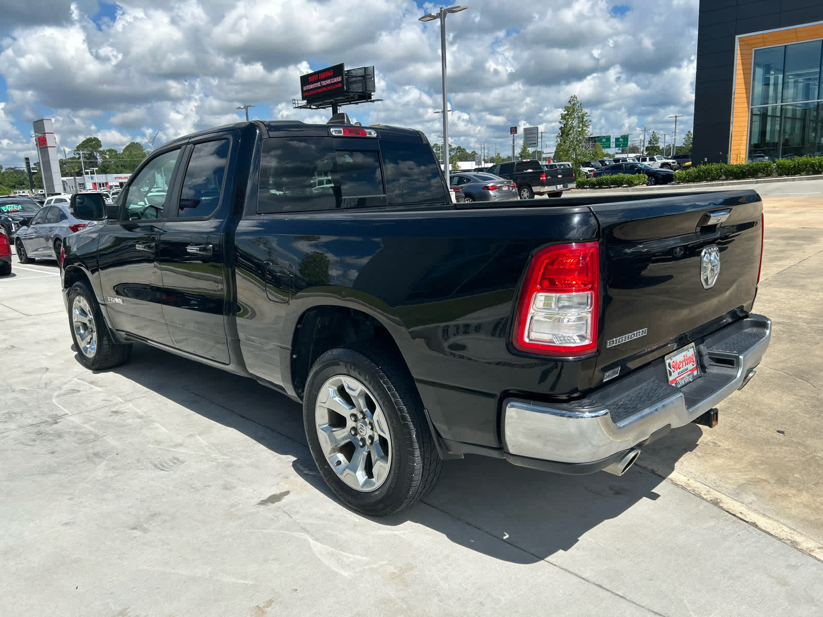 2020 Ram 1500 Big Horn photo 3