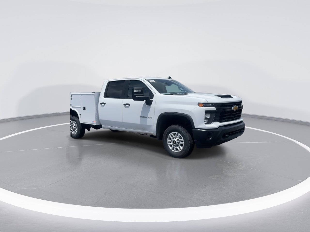2025 Chevrolet Silverado 2500HD photo 4