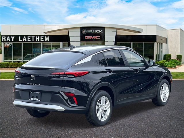 2026 Buick Envista Preferred photo 4