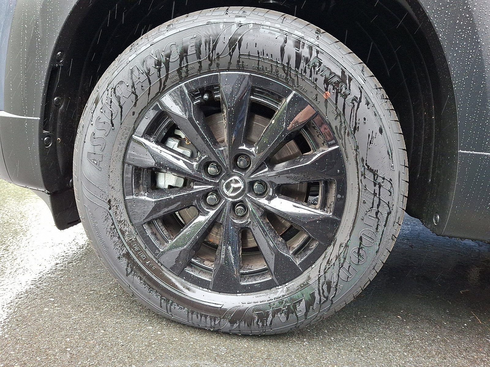 2025 Mazda CX-50 Preferred photo 3