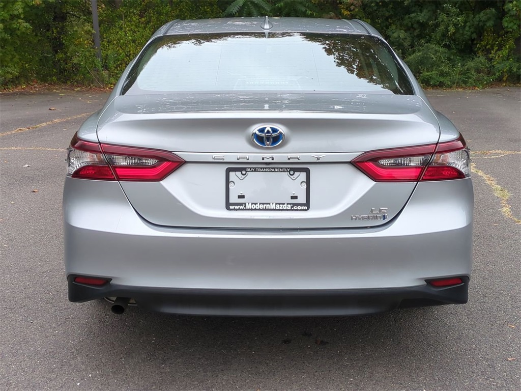 2023 Toyota Camry Hybrid LE photo 3