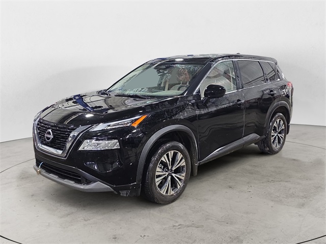 2023 Nissan Rogue SV's photo