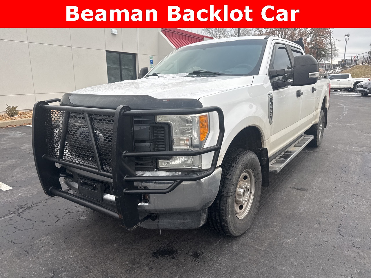 2017 Ford F-250 Super Duty XL