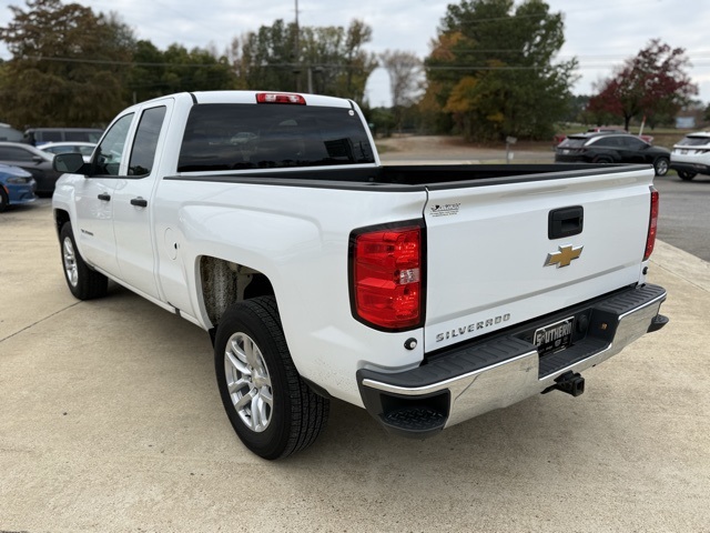 2017 Chevrolet Silverado 1500 photo 3