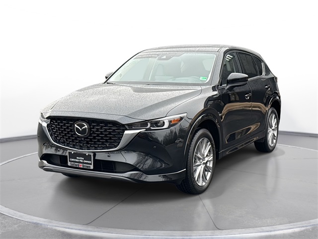 2025 Mazda CX-5 S Premium Plus package's photo