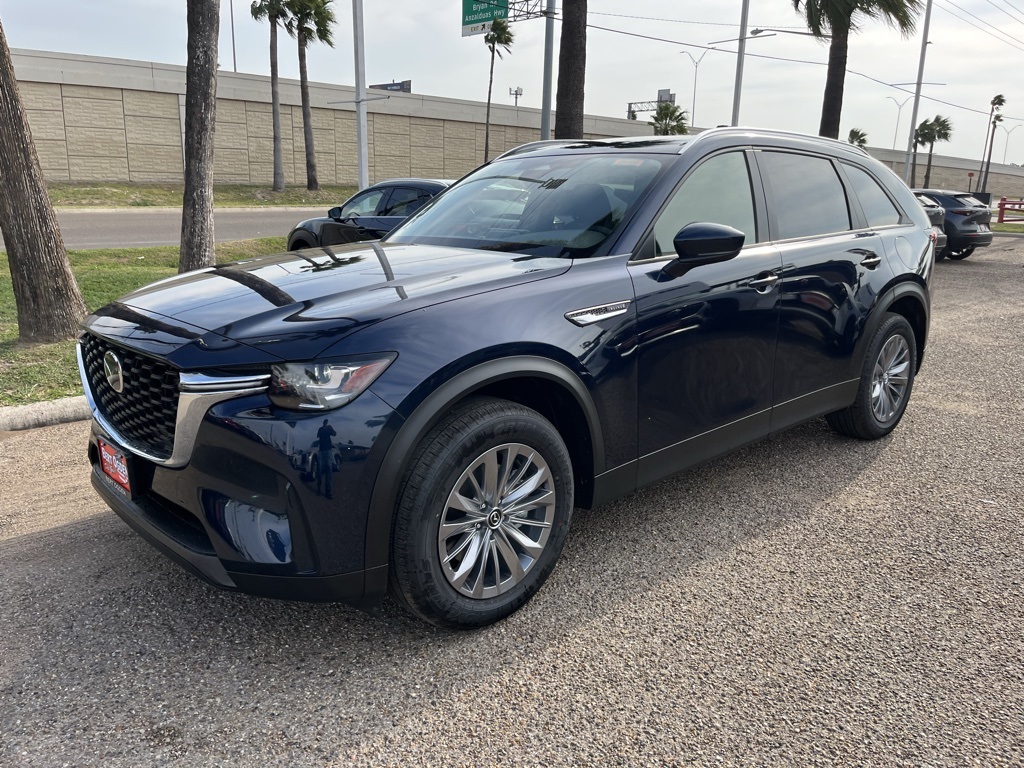 2025 Mazda CX-90 3.3 Turbo Select photo 3