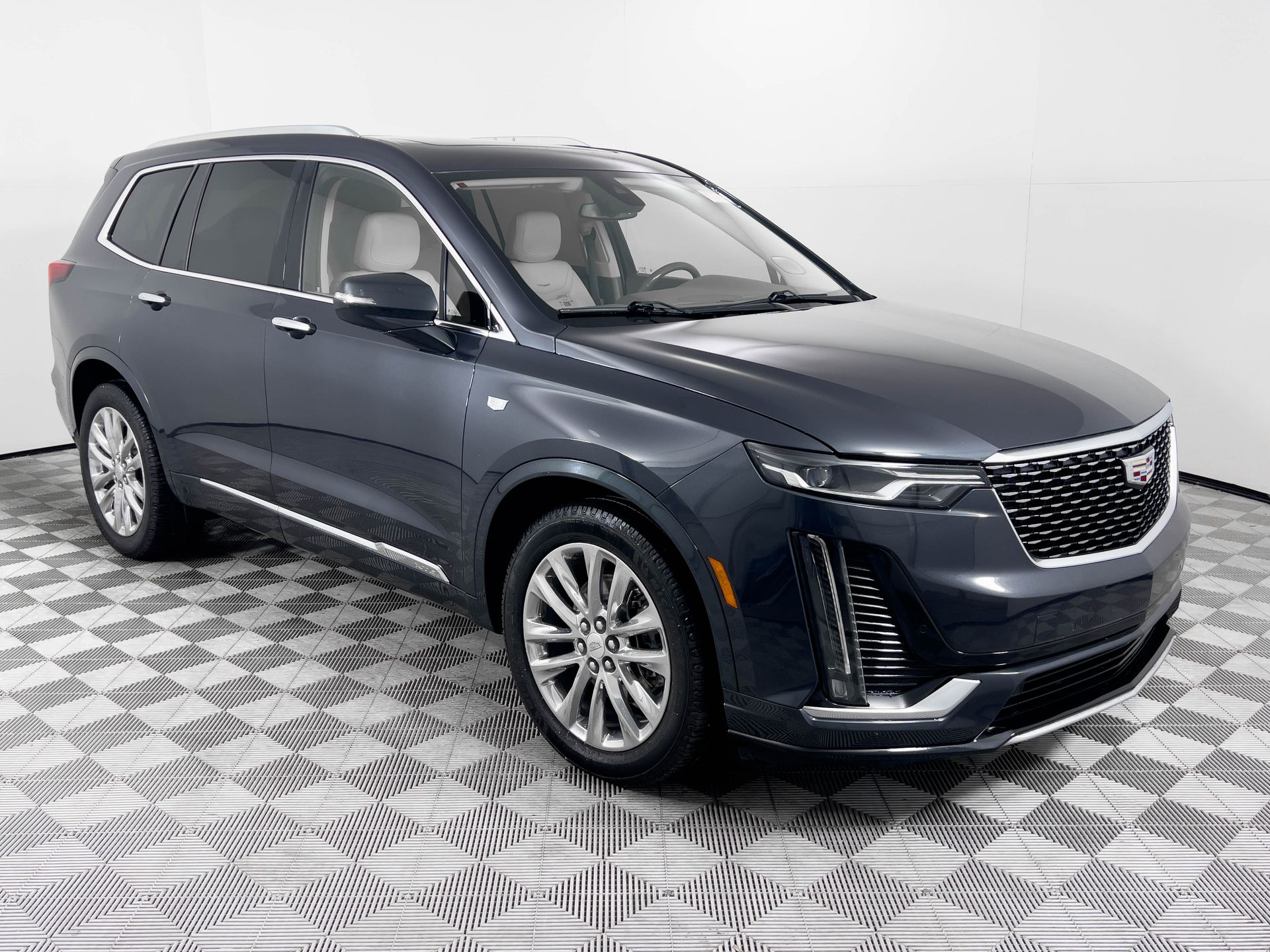 2022 Cadillac XT6 Premium Luxury's photo