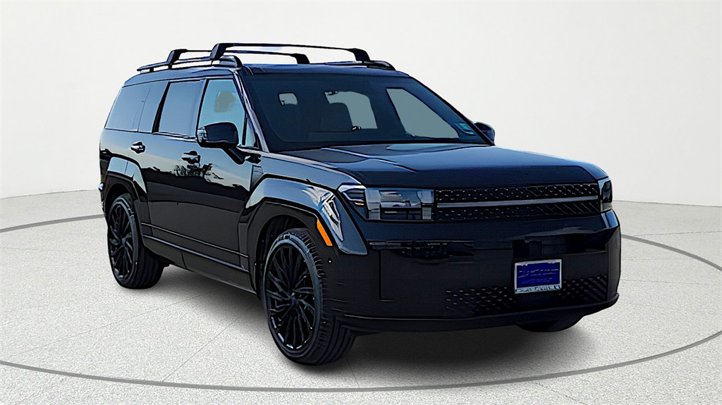 2026 Hyundai Santa Fe Calligraphy's photo