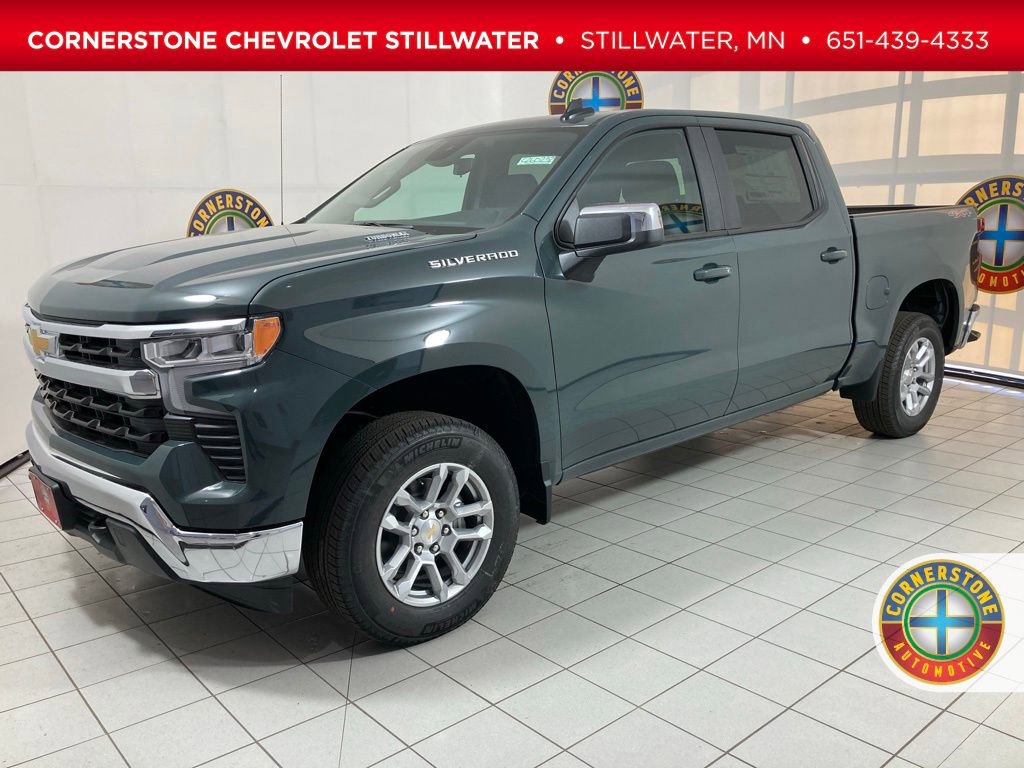 2026 Chevrolet Silverado 1500 LT's photo