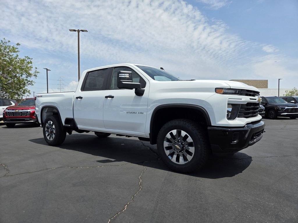 2025 Chevrolet Silverado 2500HD