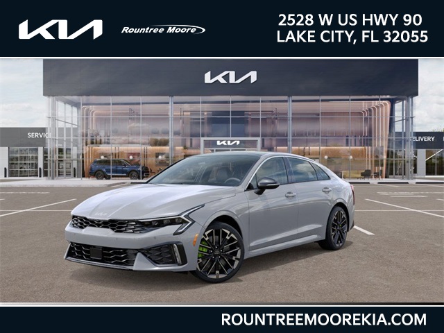 2026 Kia K5 GT's photo