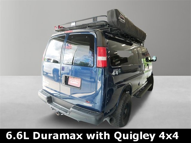 2016 Chevrolet Express Passenger 3500 LT photo 6