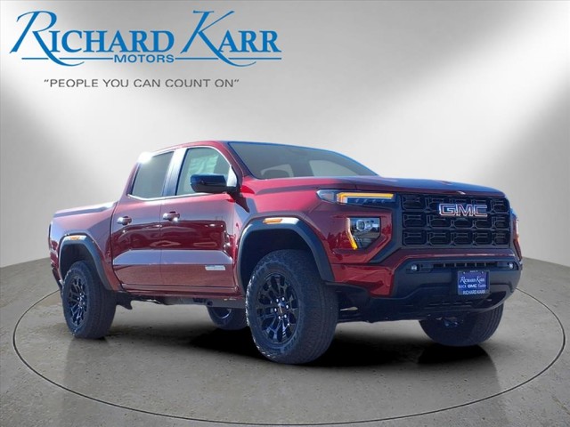 2026 GMC Canyon Elevation's photo