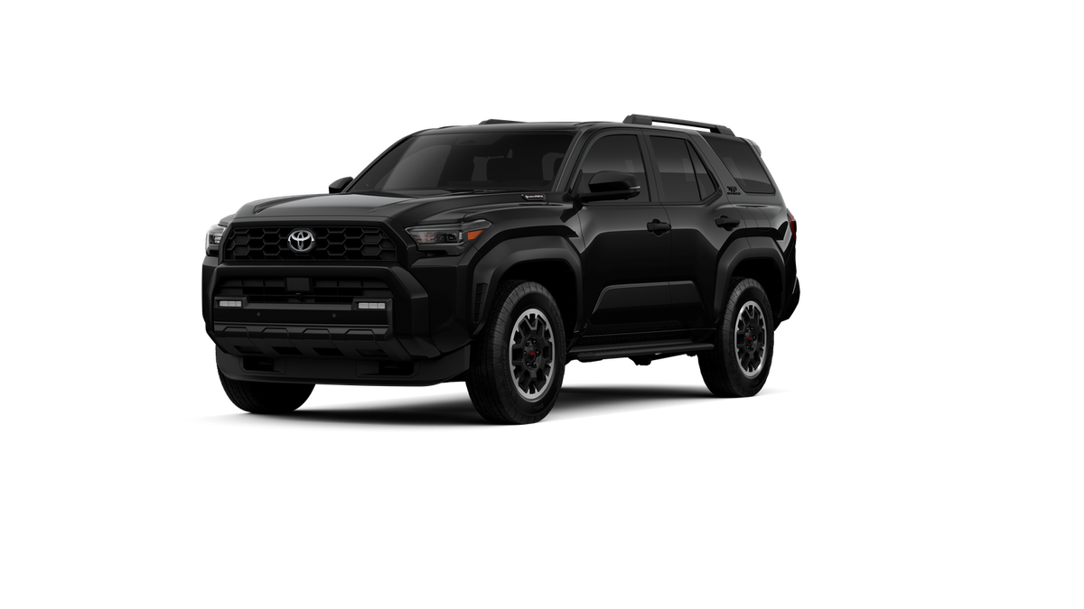 2026 Toyota 4Runner TRD Off-Road Premium's photo