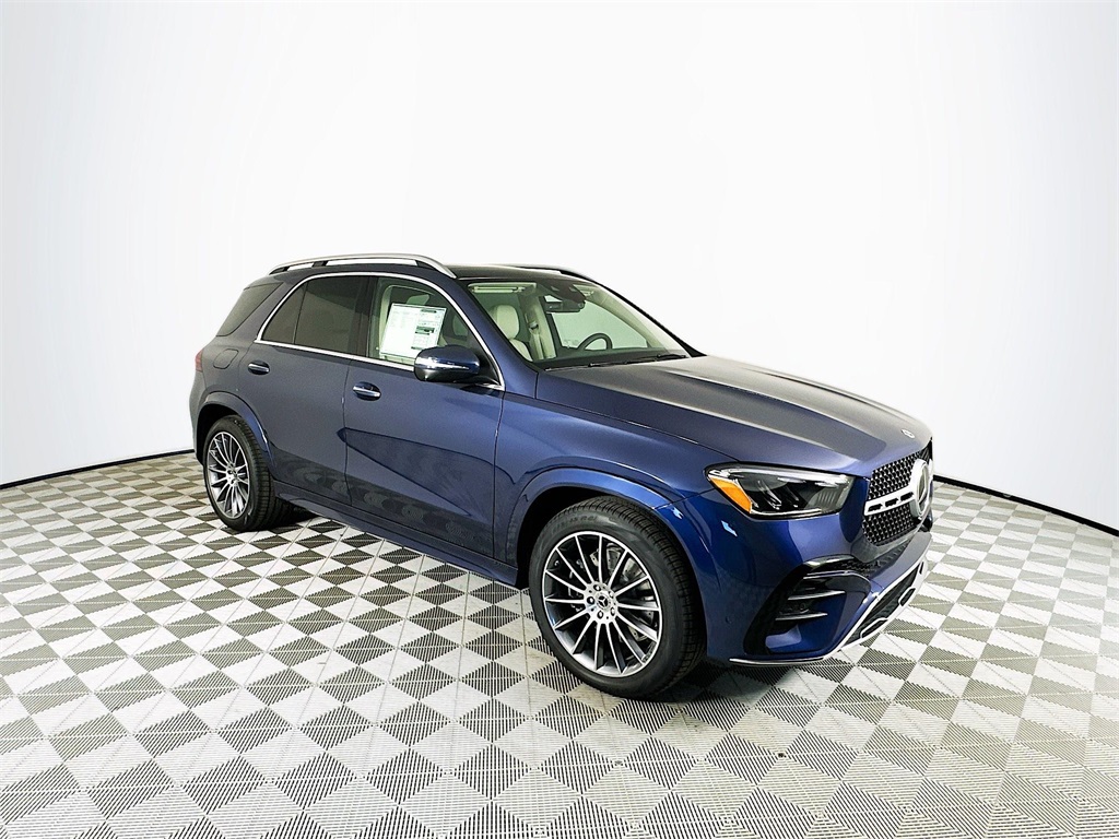 2026 Mercedes-Benz GLE GLE450's photo