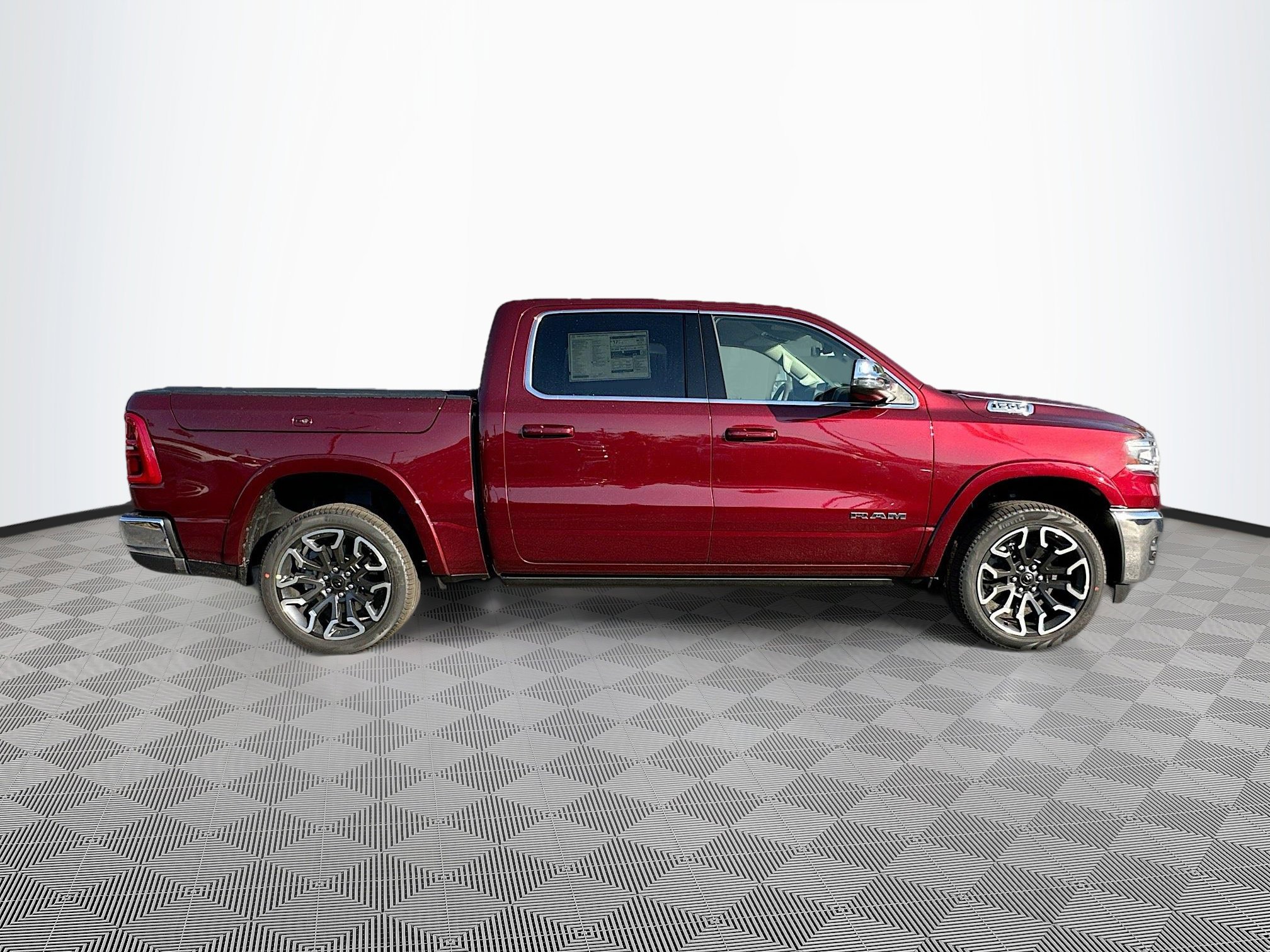 2026 Ram 1500 Longhorn photo 3