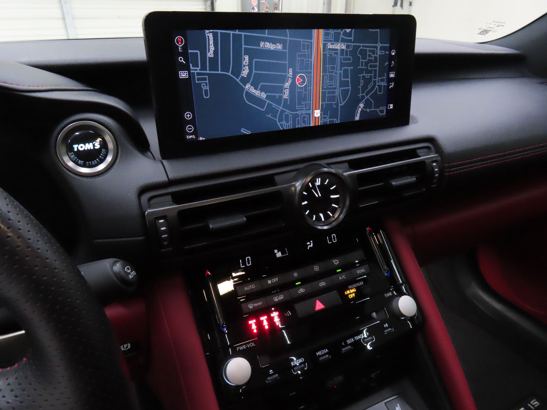 2023 Lexus IS 500 F SPORT Performance photo 16