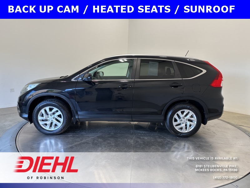 2015 Honda CR-V EX Sport photo 4