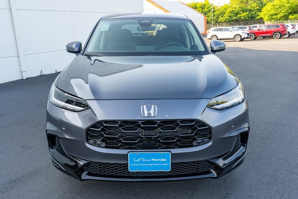 2026 Honda HR-V EX-L photo 3