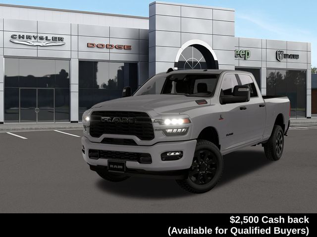 2026 RAM Ram 2500 Pickup Big Horn's photo