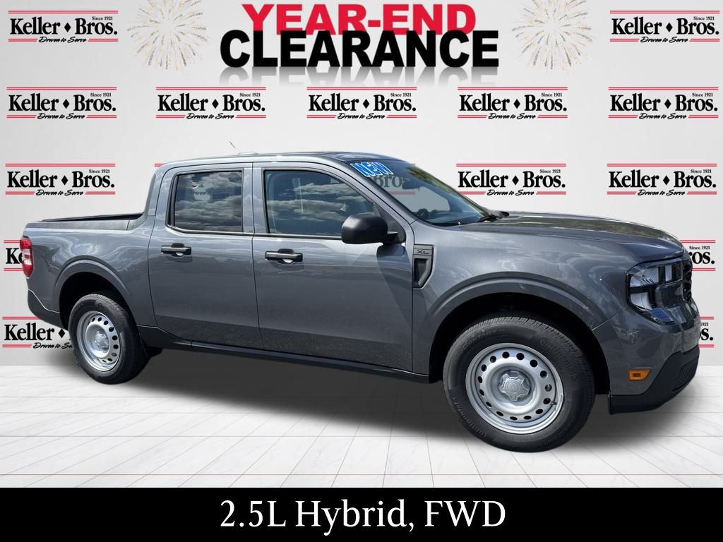 2025 Ford Maverick XL's photo