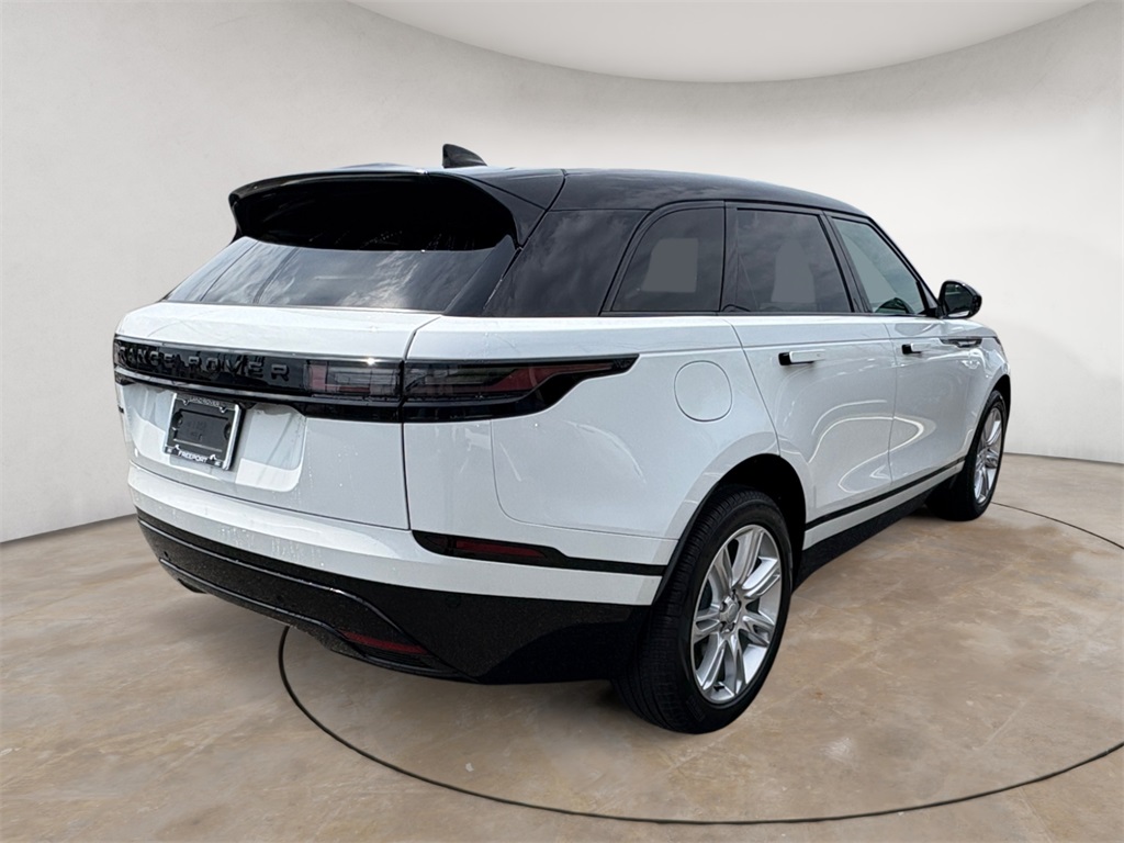 2024 Land Rover Range Rover Velar SE photo 5