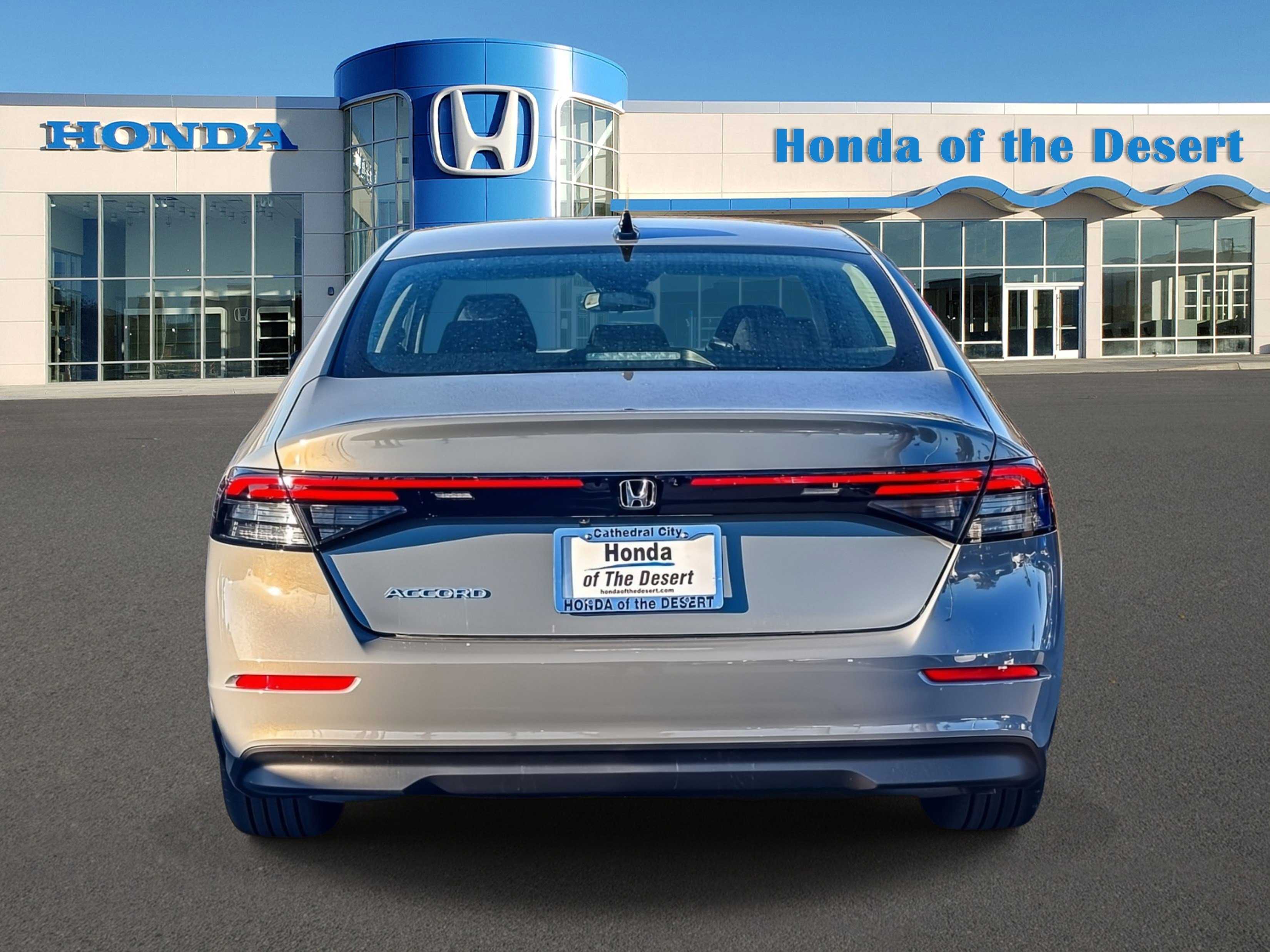 2025 Honda Accord SE photo 2