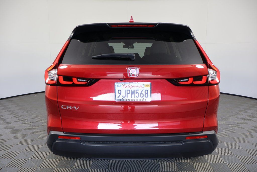 2024 Honda CR-V EX photo 5