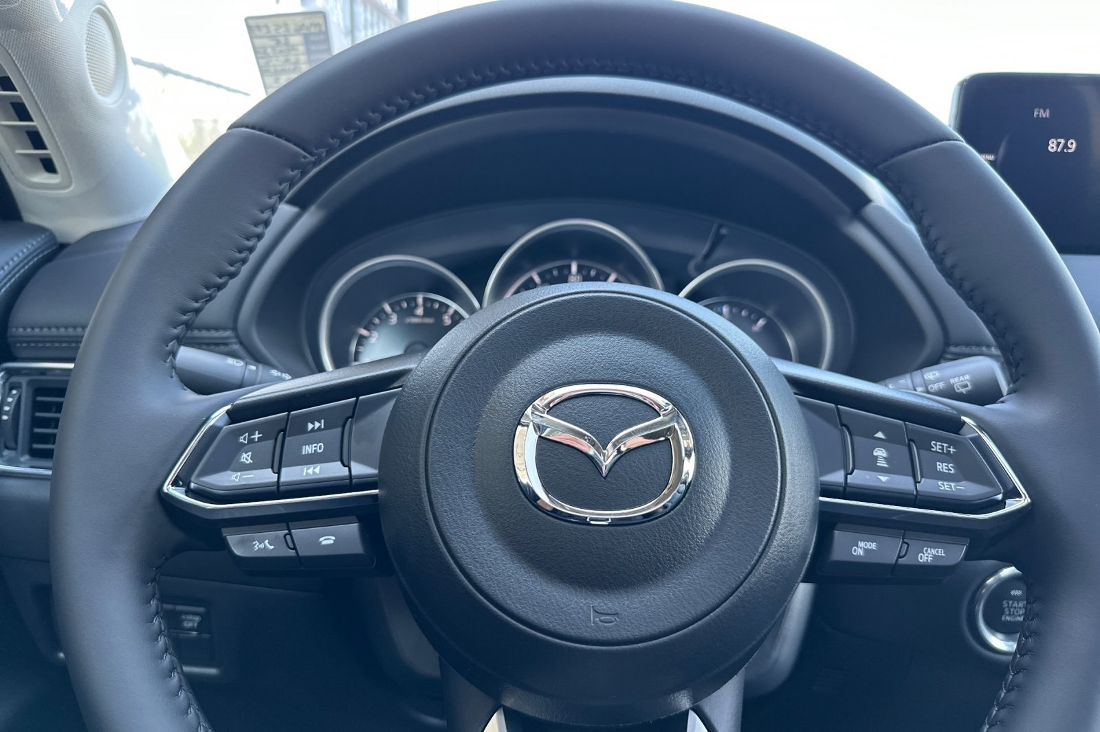 2025 Mazda CX-5 2.5 S Preferred photo 21