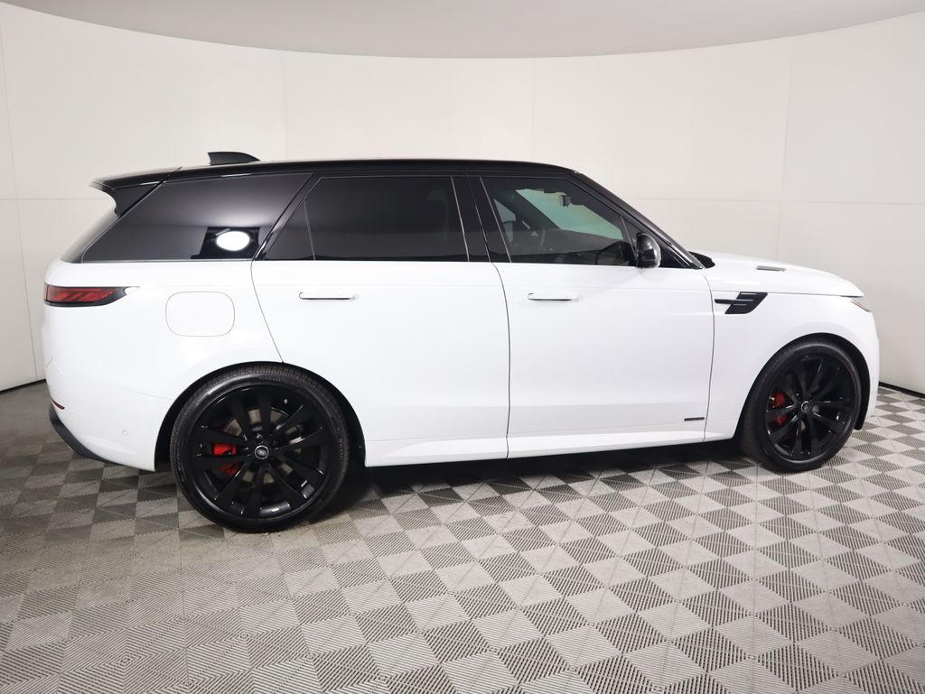 2025 Land Rover Range Rover Sport Autobiography photo 4