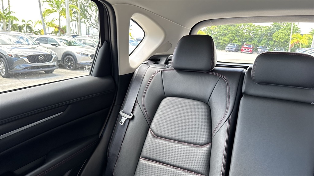 2025 Mazda CX-5 2.5 S Carbon photo 17