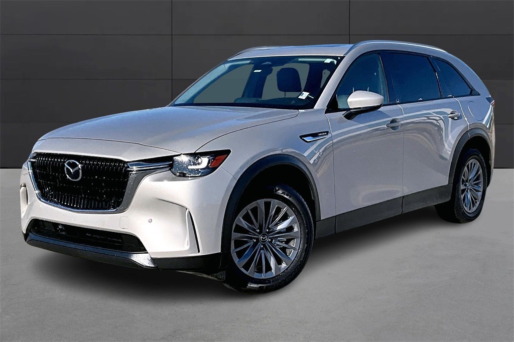 2025 Mazda CX-90 Preferred's photo