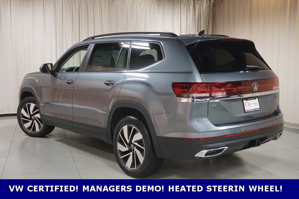 2024 Volkswagen Atlas SE Technology photo 23