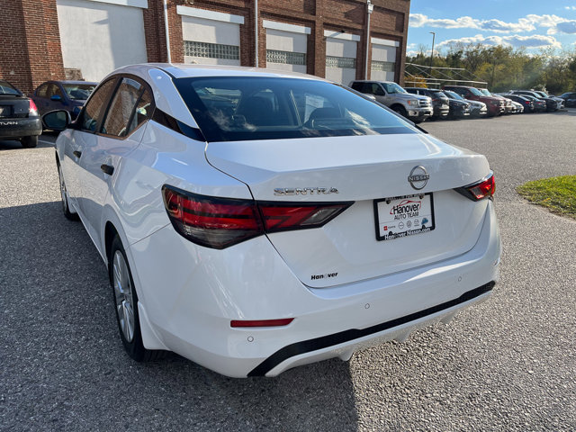 2025 Nissan Sentra S photo 4