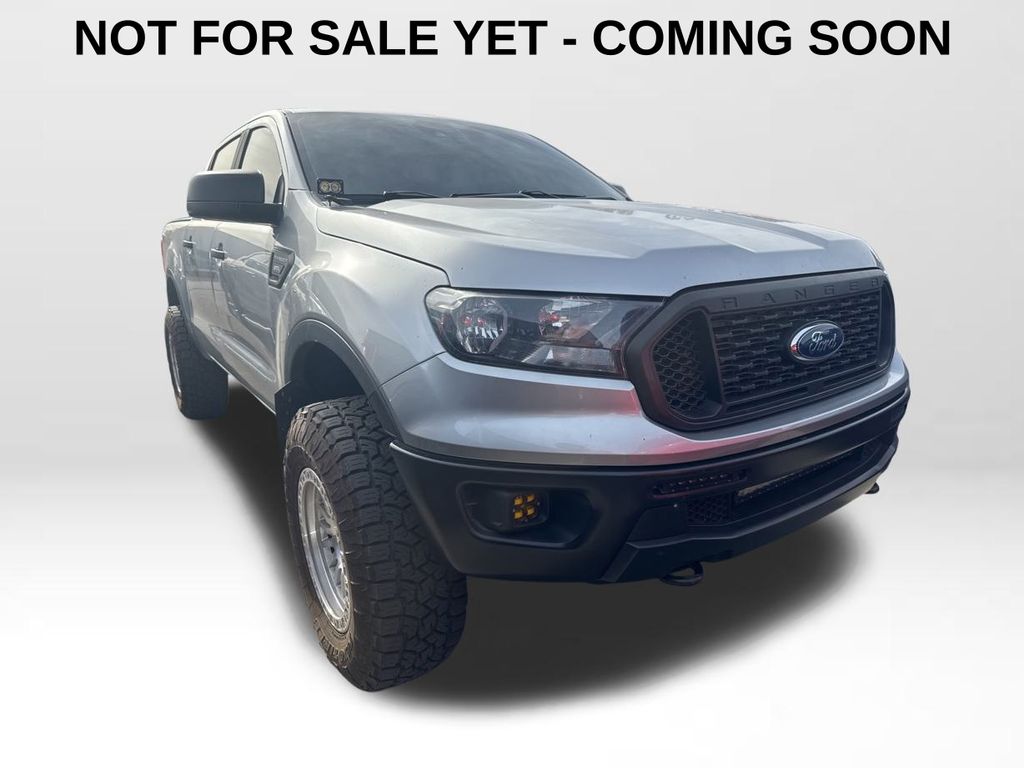 2021 Ford Ranger XL's photo