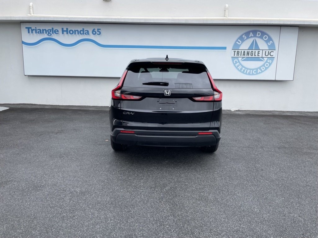2025 Honda CR-V EX photo 2