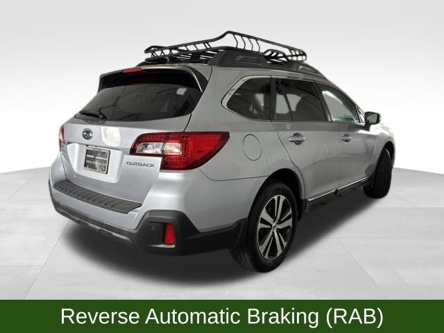 2018 Subaru Outback 2.5i photo 4