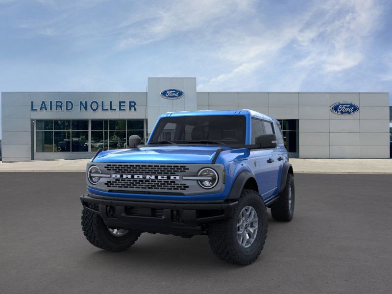 2025 Ford Bronco Badlands photo 2