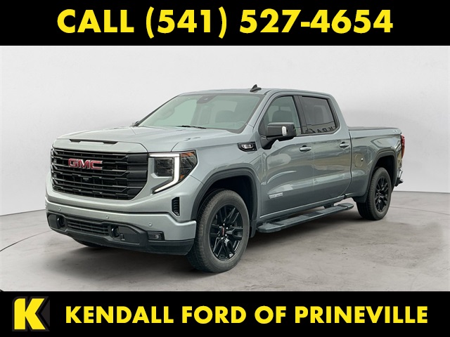 2025 GMC Sierra 1500 Elevation's photo