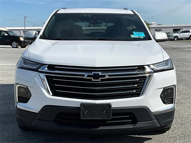 2023 Chevrolet Traverse Cloth photo 3