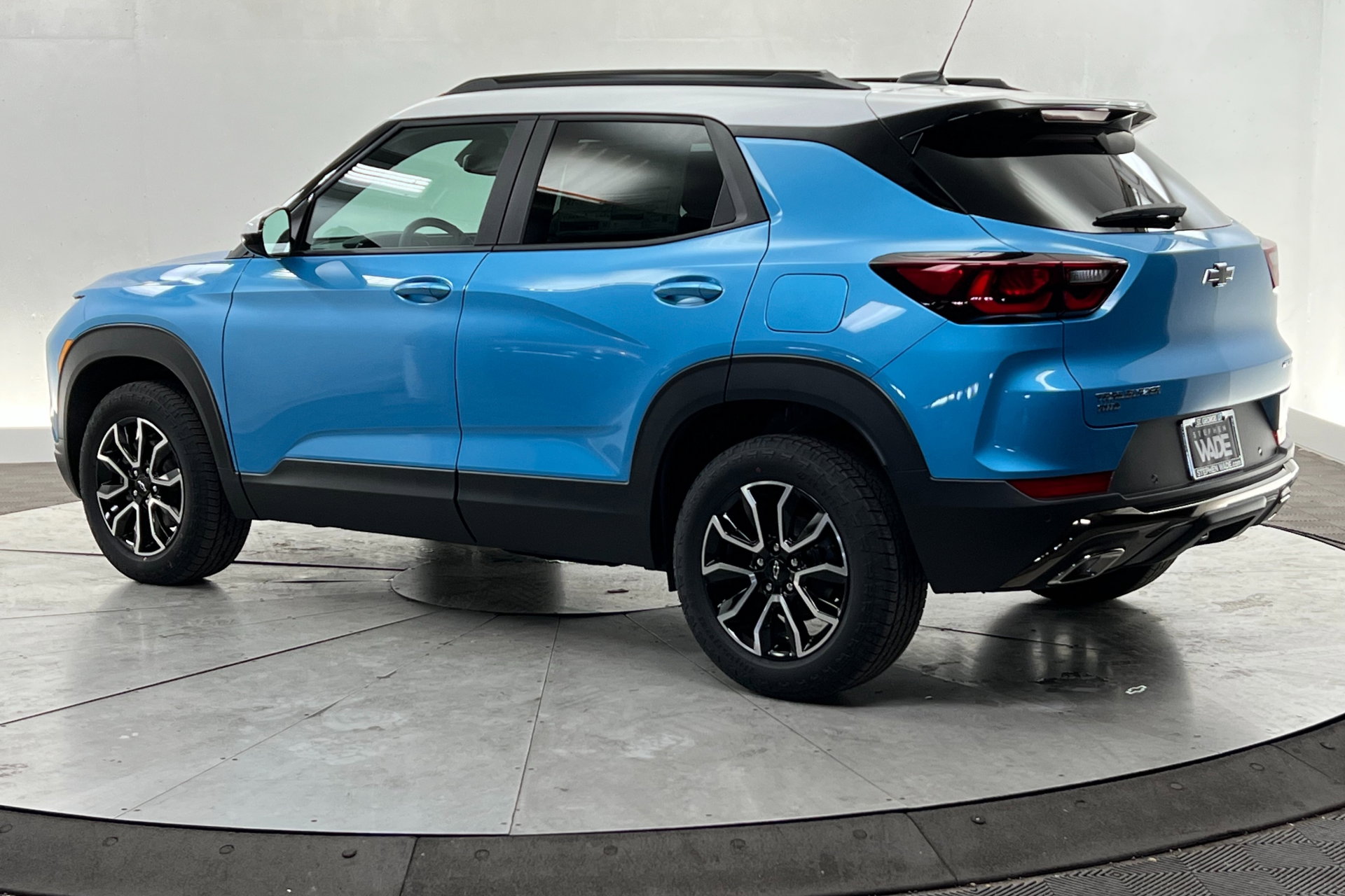 2025 Chevrolet Trailblazer ACTIV photo 3