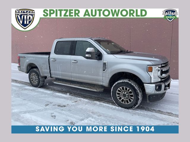 2021 Ford F-250 Super Duty XLT's photo