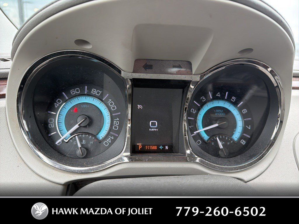 2011 BUICK LACROSSE - Image 5