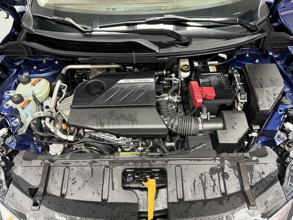 2023 Nissan Rogue SV photo 30