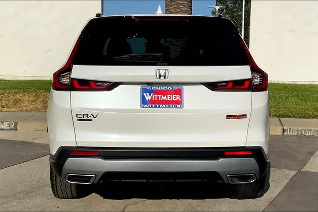 2026 Honda CR-V Hybrid photo 2
