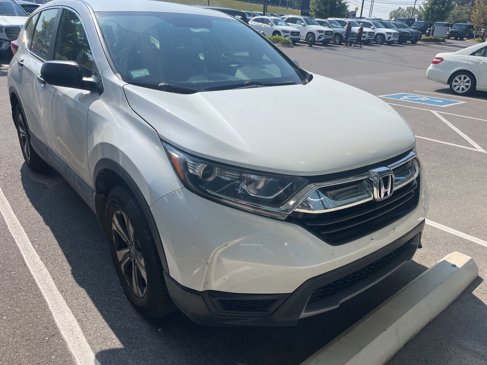 2017 Honda CR-V